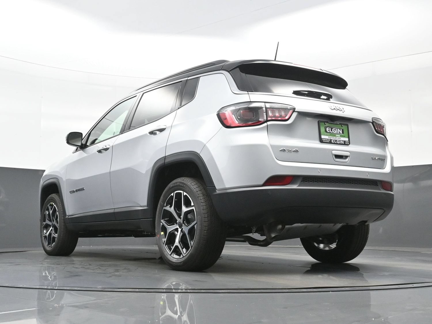 2026 Jeep Compass Limited - Photo 16