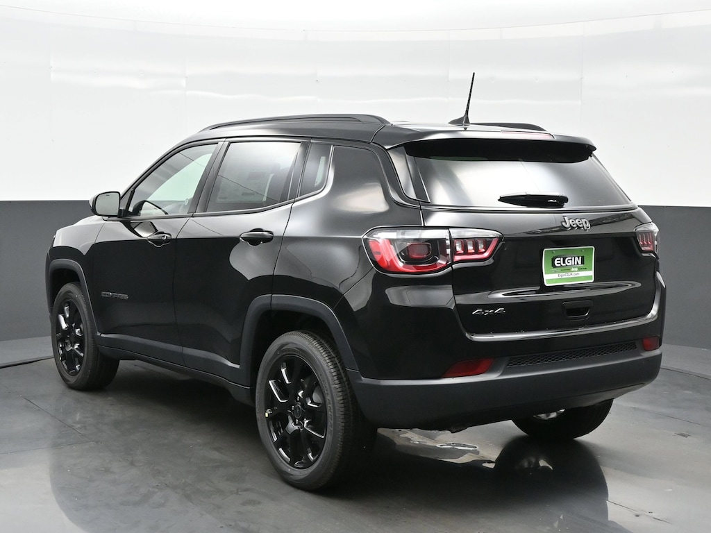 New 2026 Jeep Compass Latitude Altitude Sport Utility