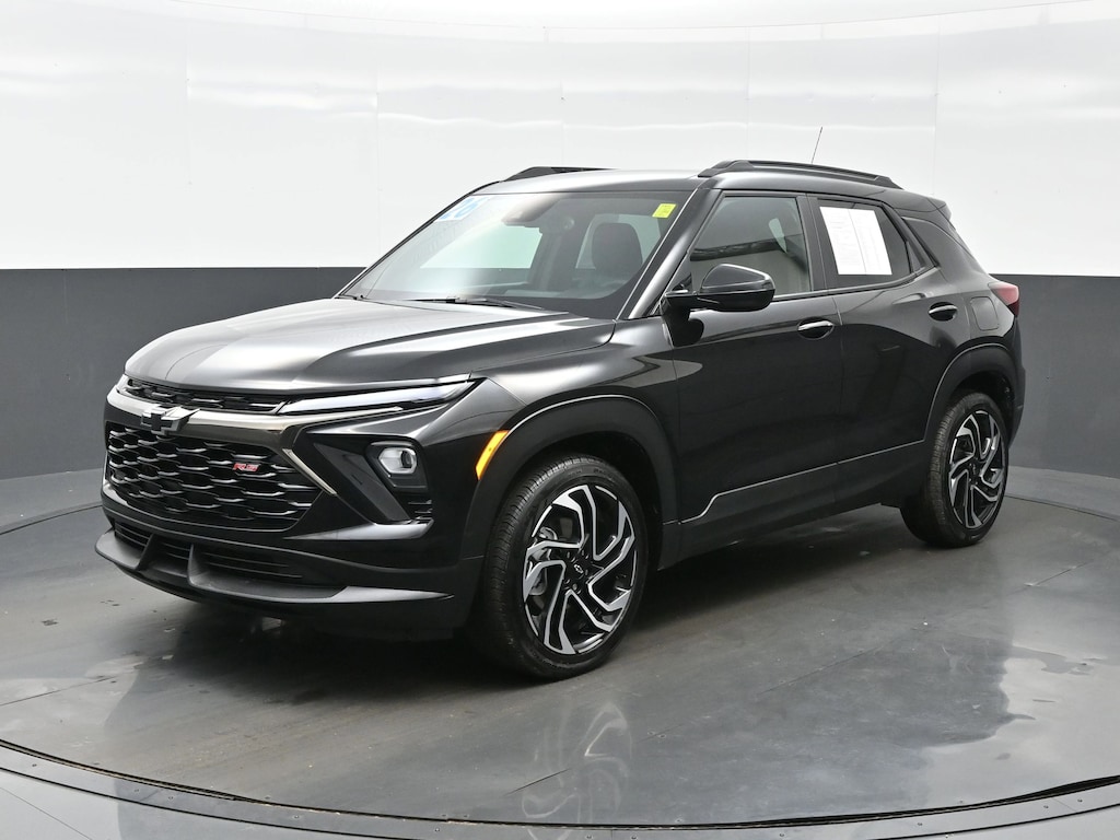 Used 2026 Chevrolet Trailblazer RS FWD RS