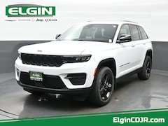 2025 Jeep Grand Cherokee ALTITUDE X 4X4 Sport Utility