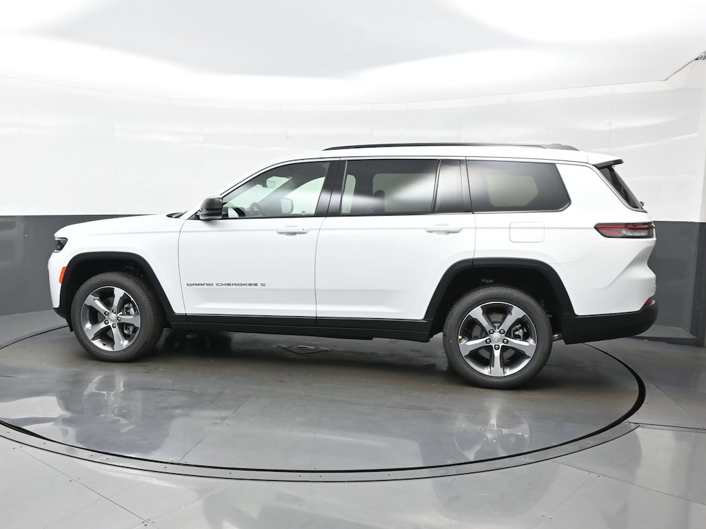 New 2026 Jeep Grand Cherokee L LIMITED 4X4 Sport Utility