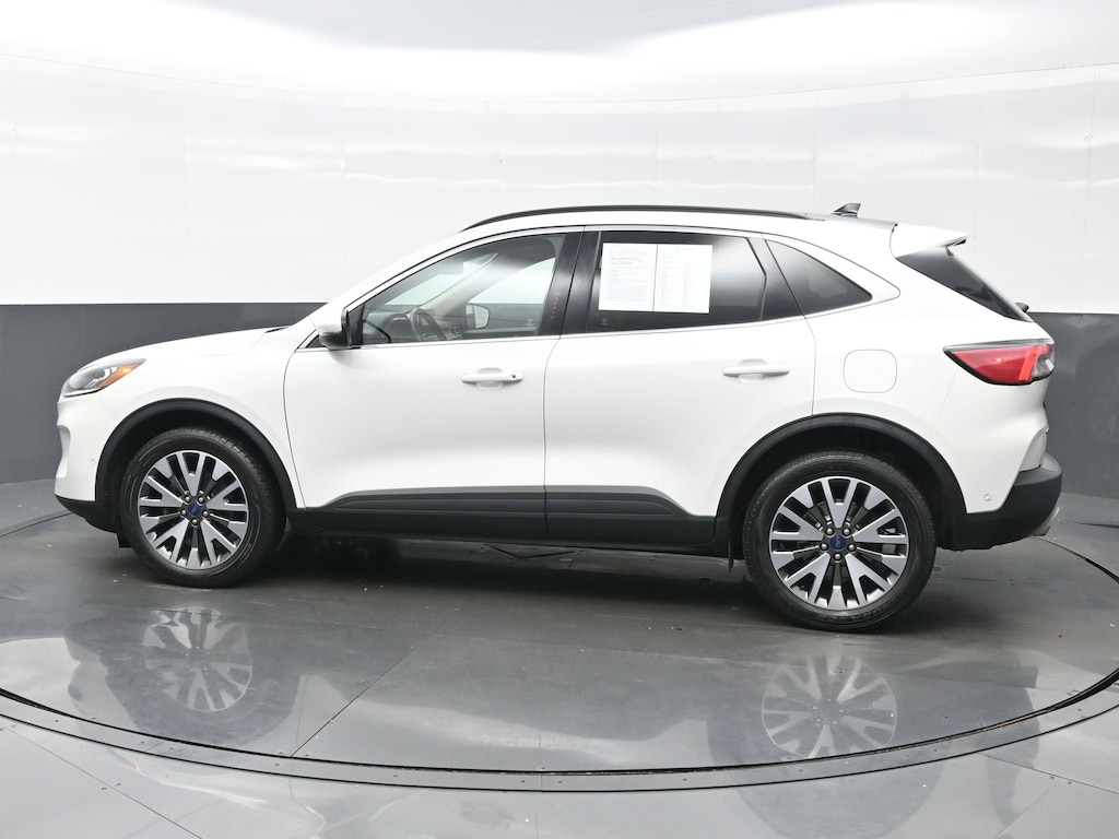 Used 2020 Ford Escape Titanium Titanium AWD