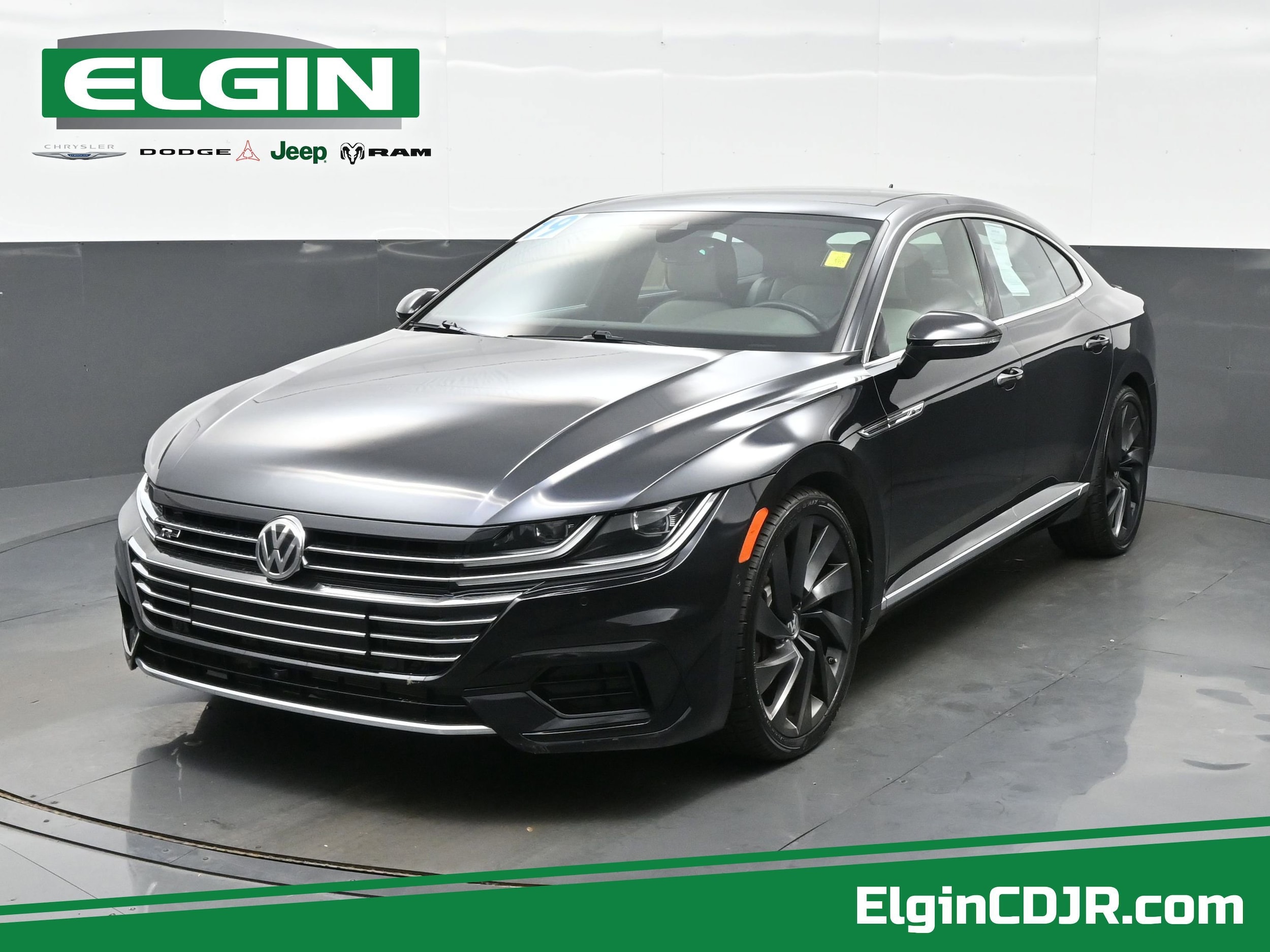 2019 Volkswagen Arteon SEL Premium R-Line with 4Motion's photo