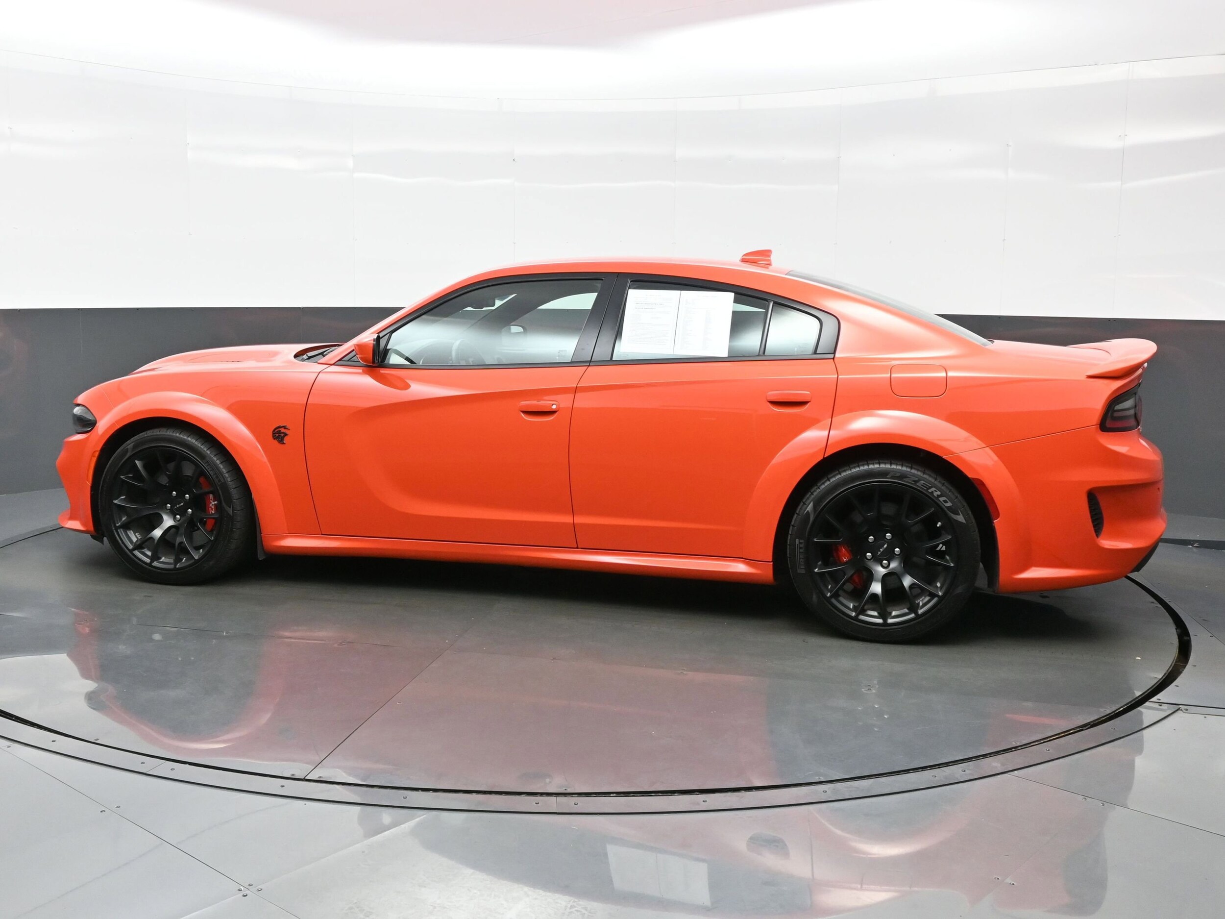 2022 Dodge Charger Hellcat Widebody SRT8 Redeye photo 2