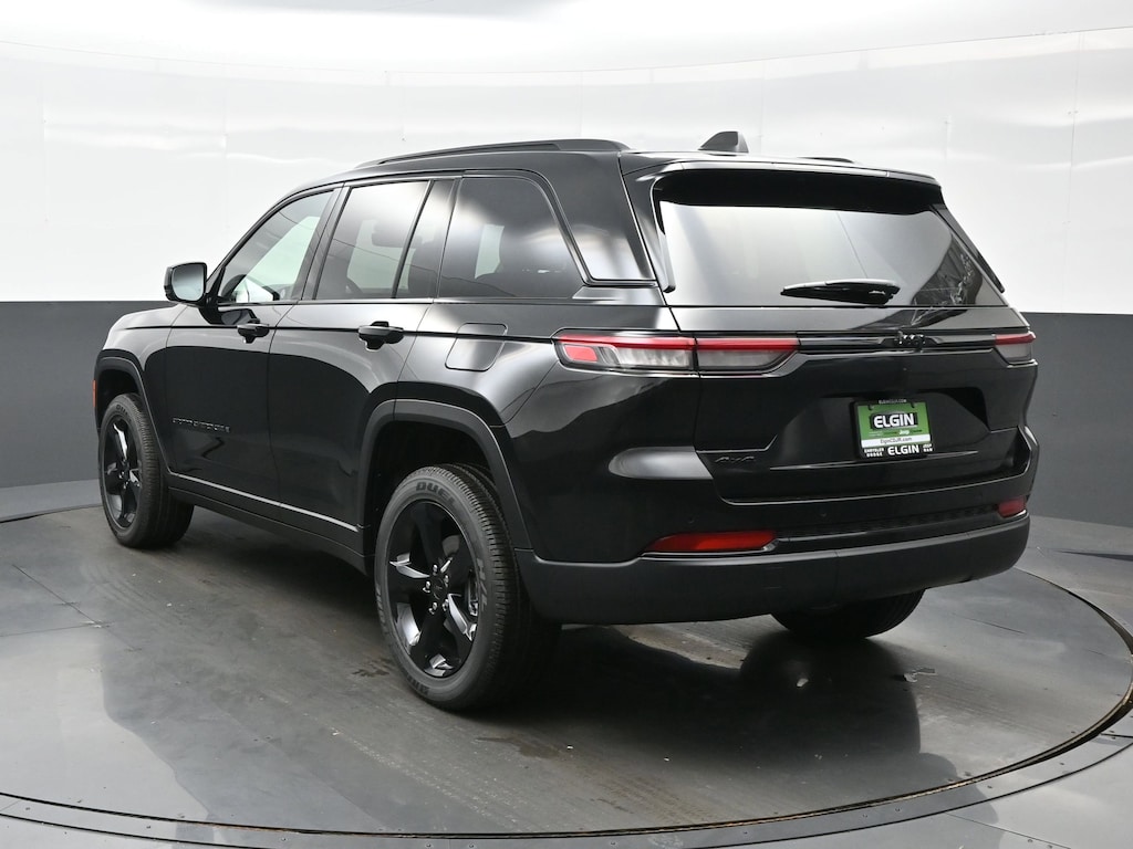 New 2025 Jeep Grand Cherokee ALTITUDE X 4X4 Sport Utility