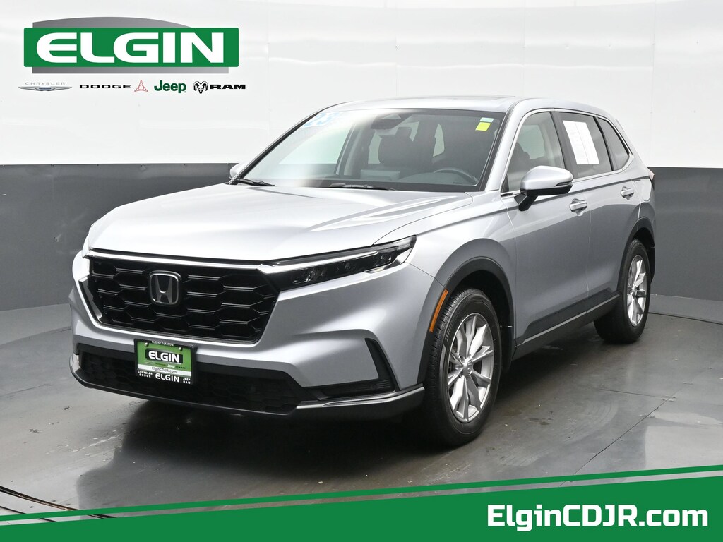 Used 2023 Honda CR-V EX-L