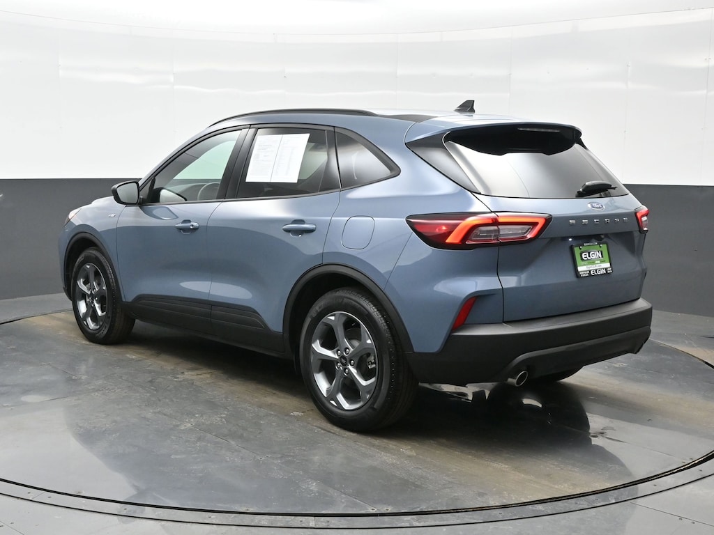 Used 2025 Ford Escape ST-Line ST-Line FWD