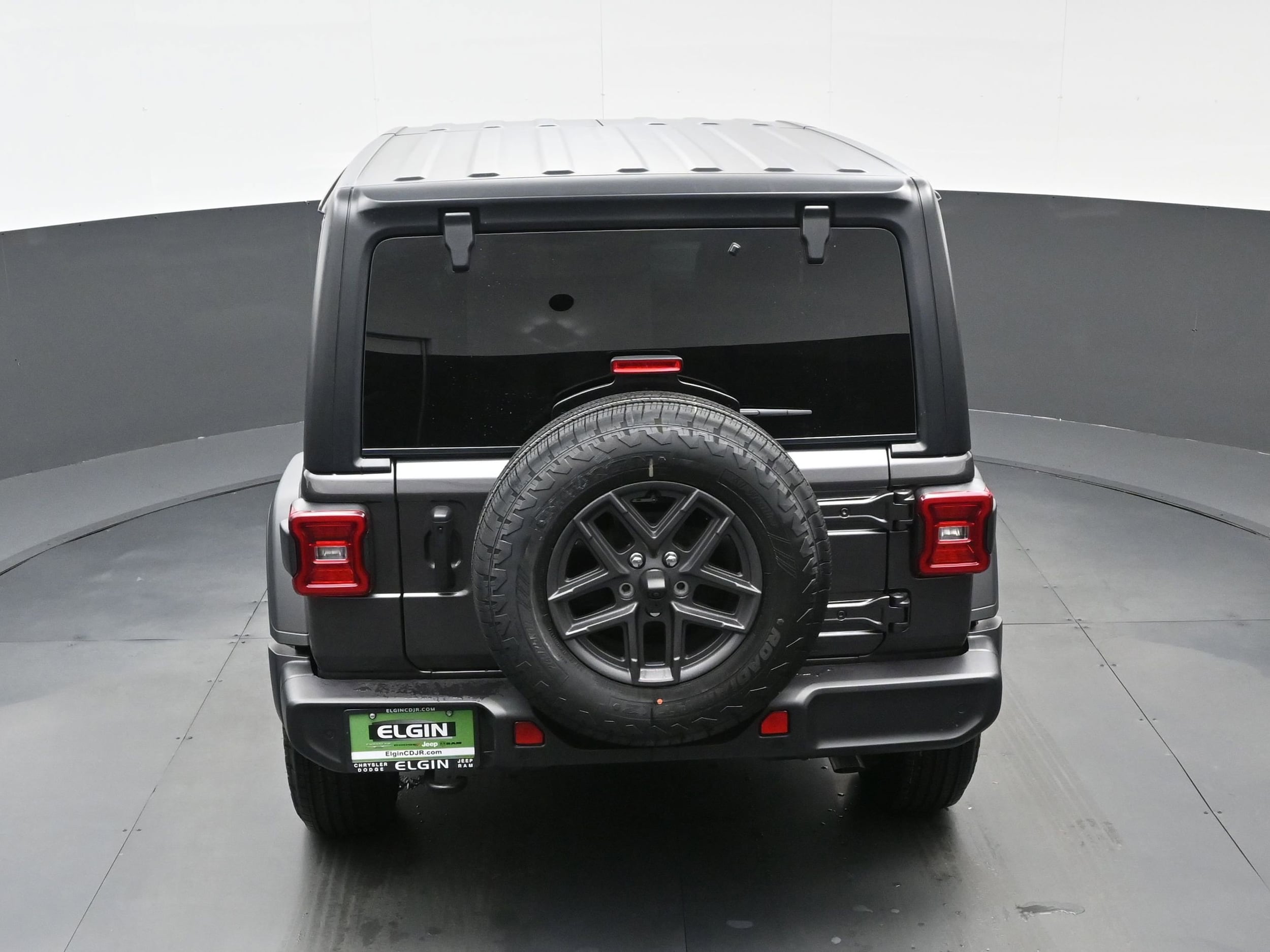 2025 Jeep Wrangler 4-Door Sport S - Photo 21