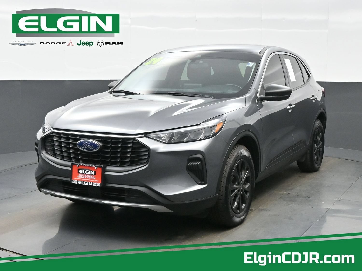 2024 Ford Escape