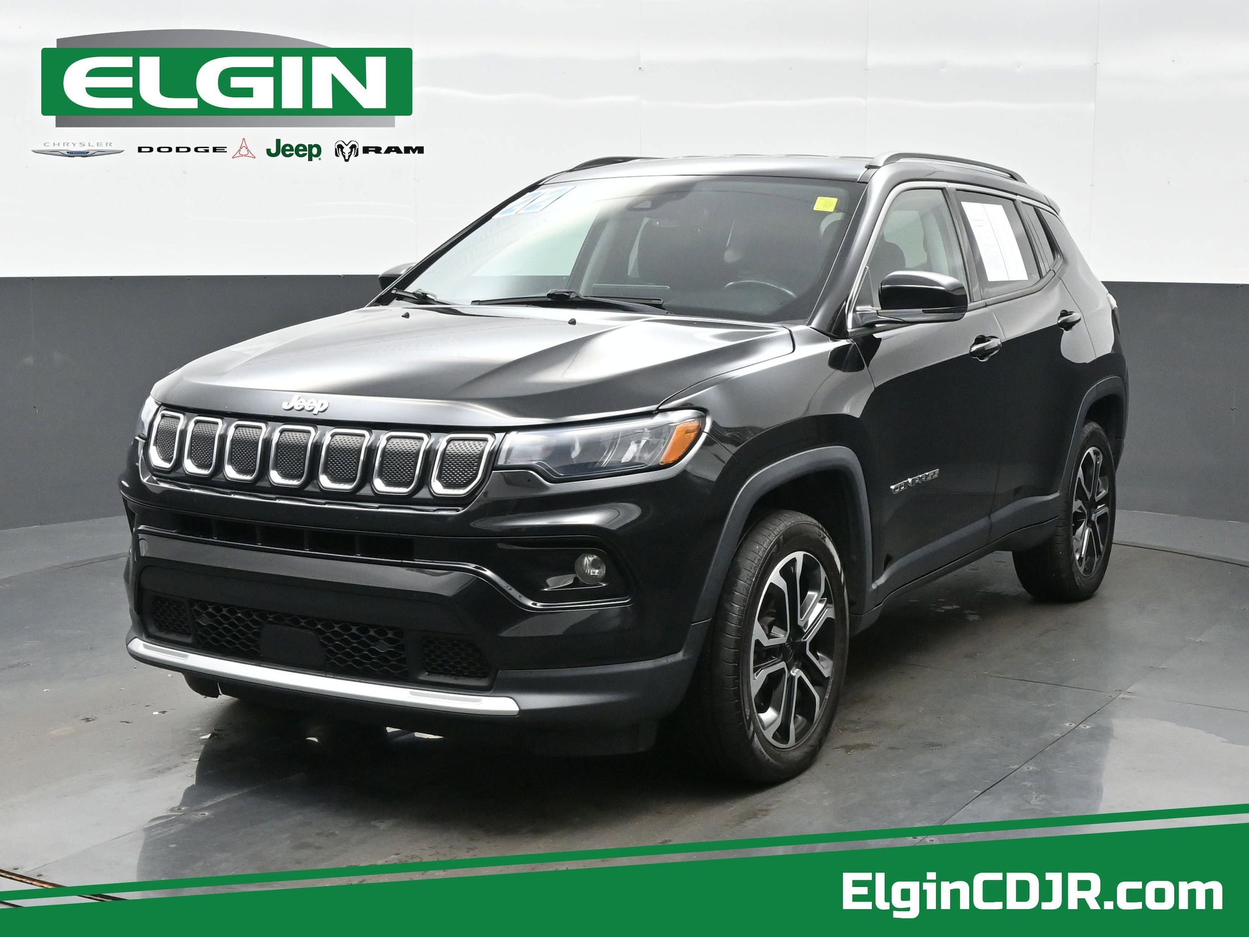 2022 Jeep Compass Limited 4X4's photo