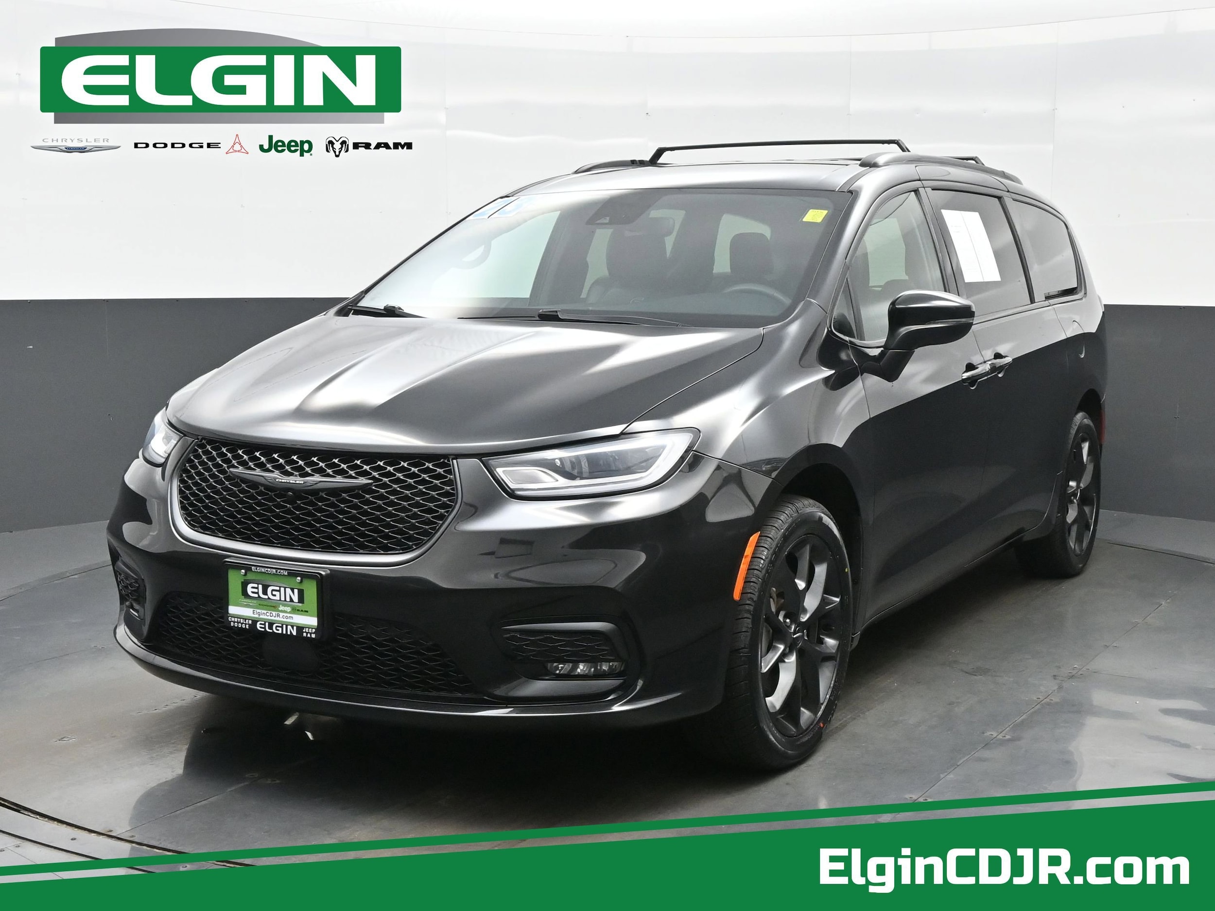 2023 Chrysler Pacifica Touring L AWD 