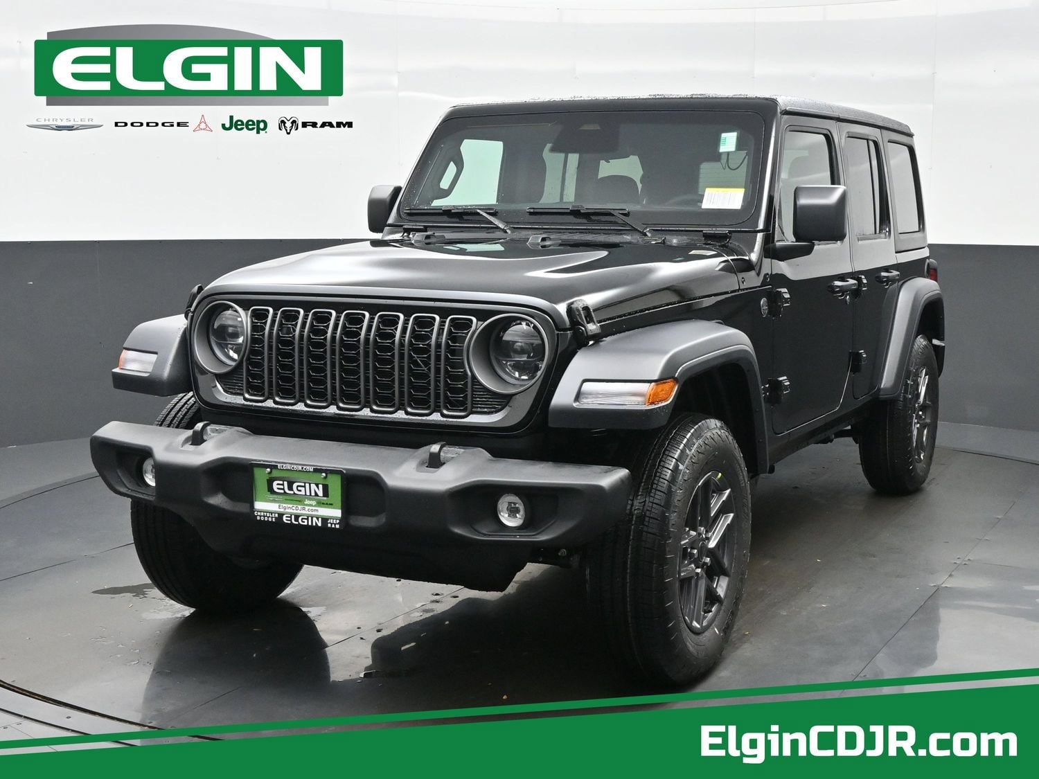 2027 Jeep Wrangler