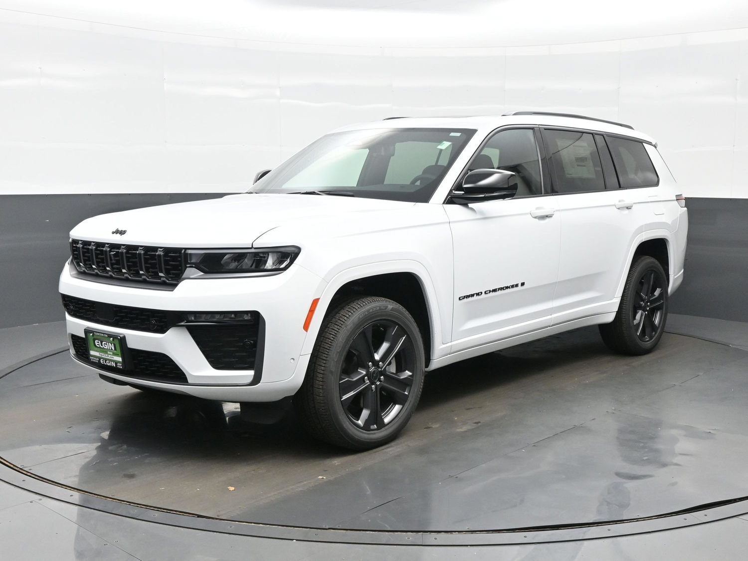 New 2027 Jeep Grand Cherokee L 3 Row LIMITED 4X4 Sport Utility