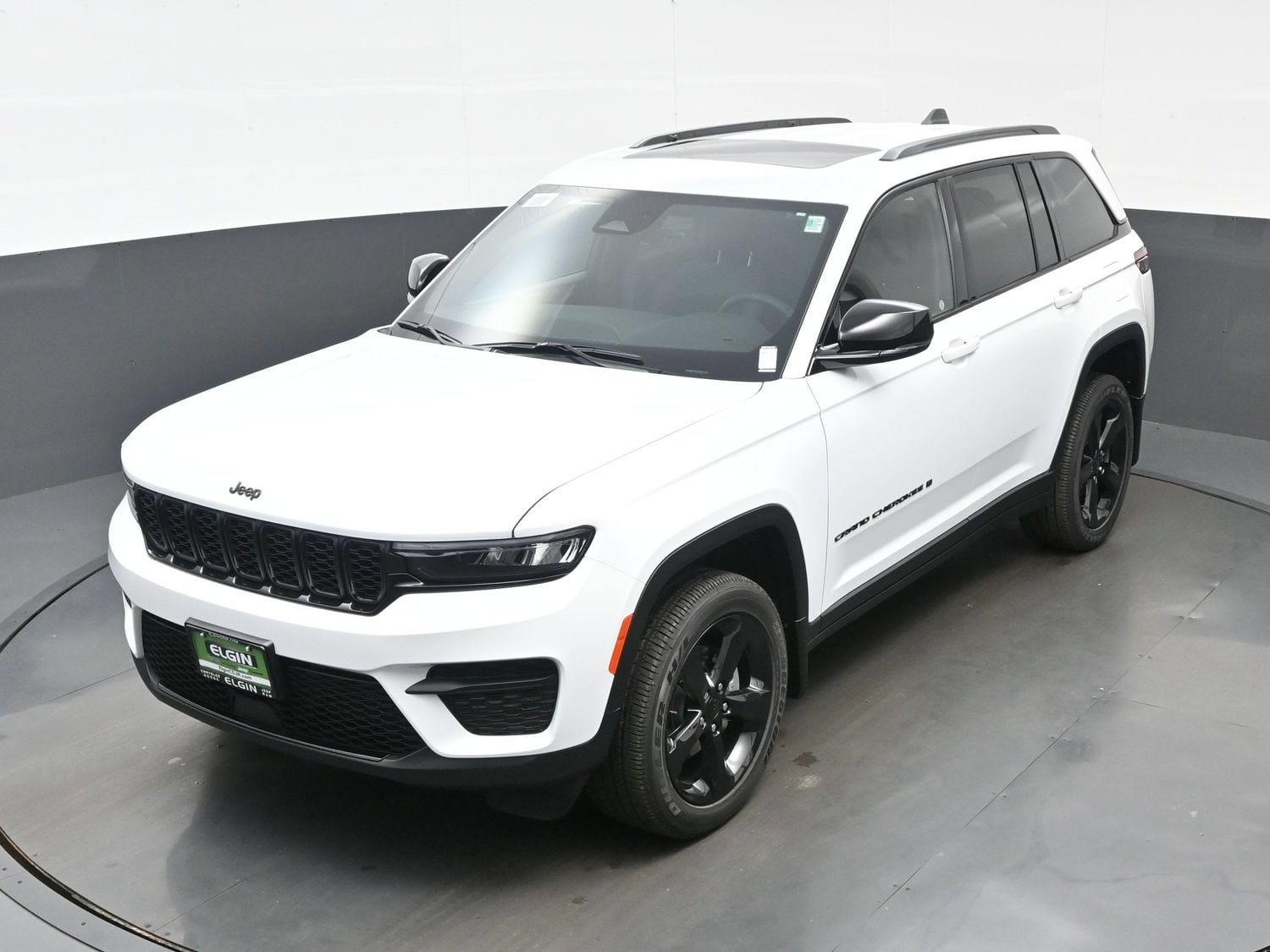 2025 Jeep Grand Cherokee Altitude - Photo 21