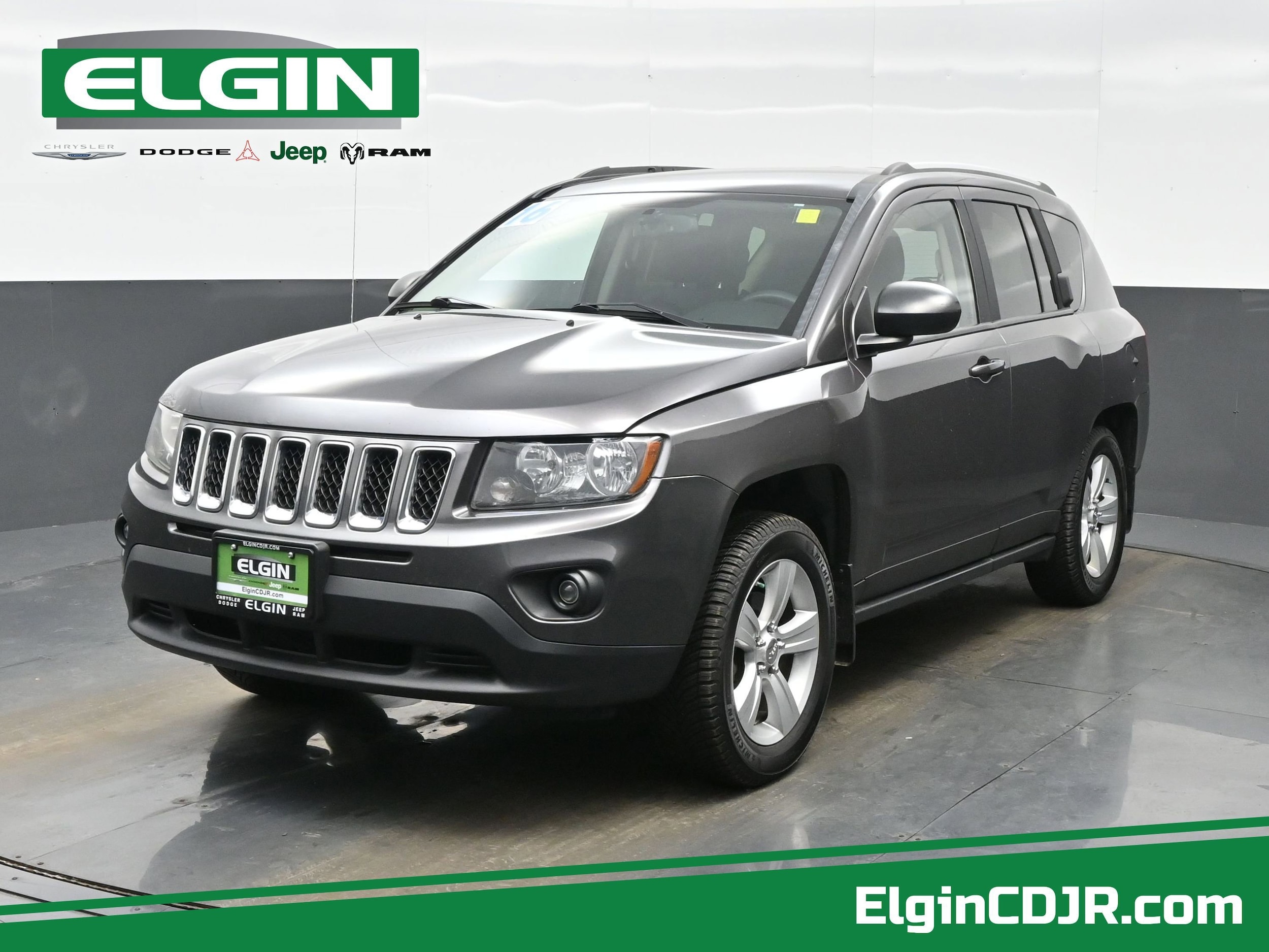 2016 Jeep Compass Sport