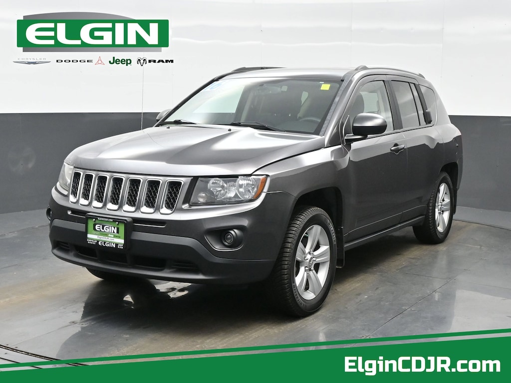 Used 2016 Jeep Compass Sport 4WD Sport