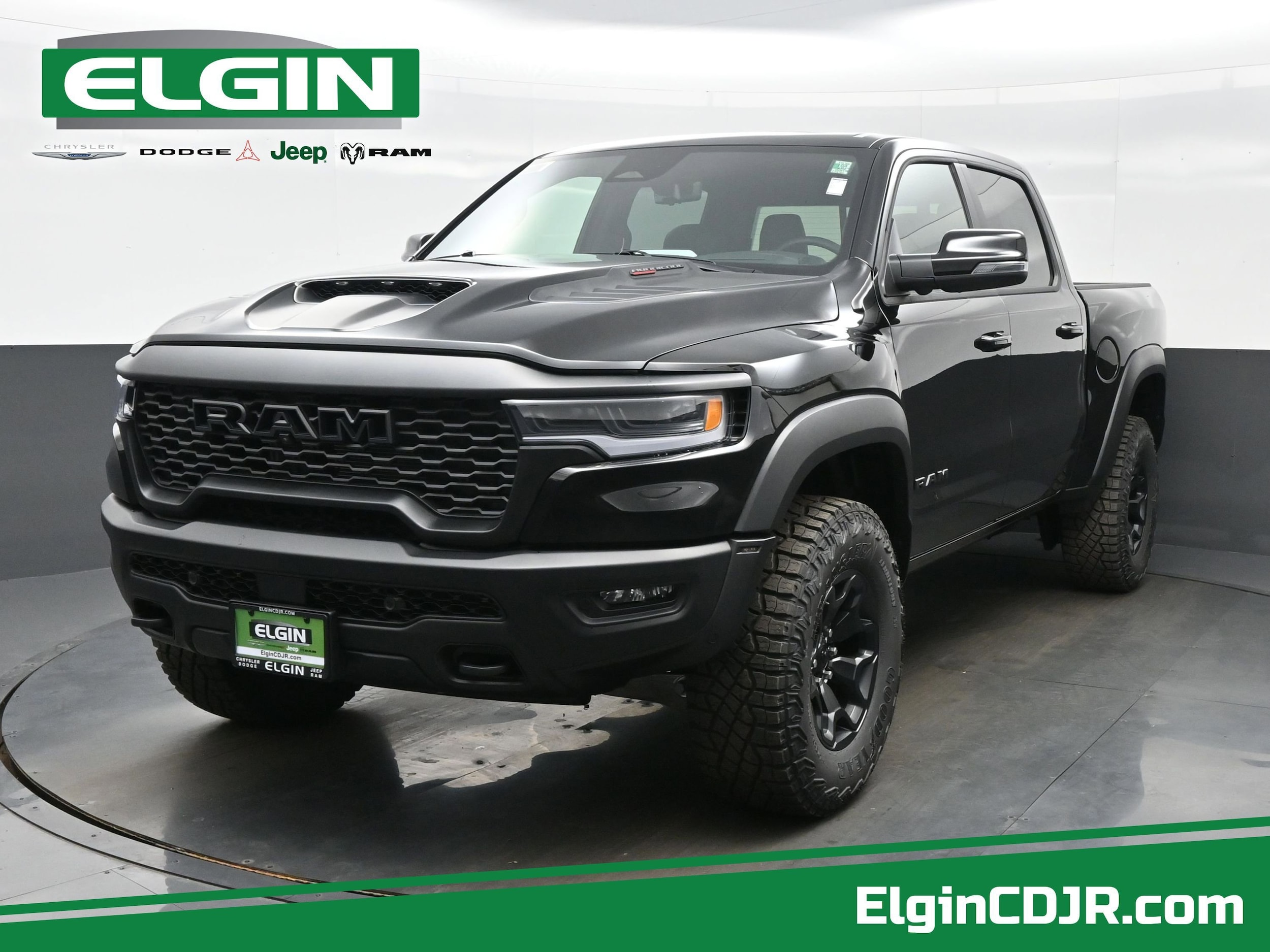 2026 Ram 1500 Pickup 