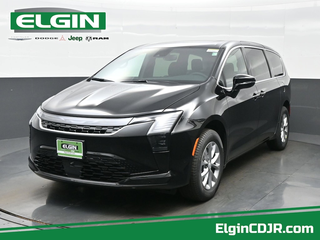 New 2027 Chrysler Pacifica SELECT AWD Passenger Van