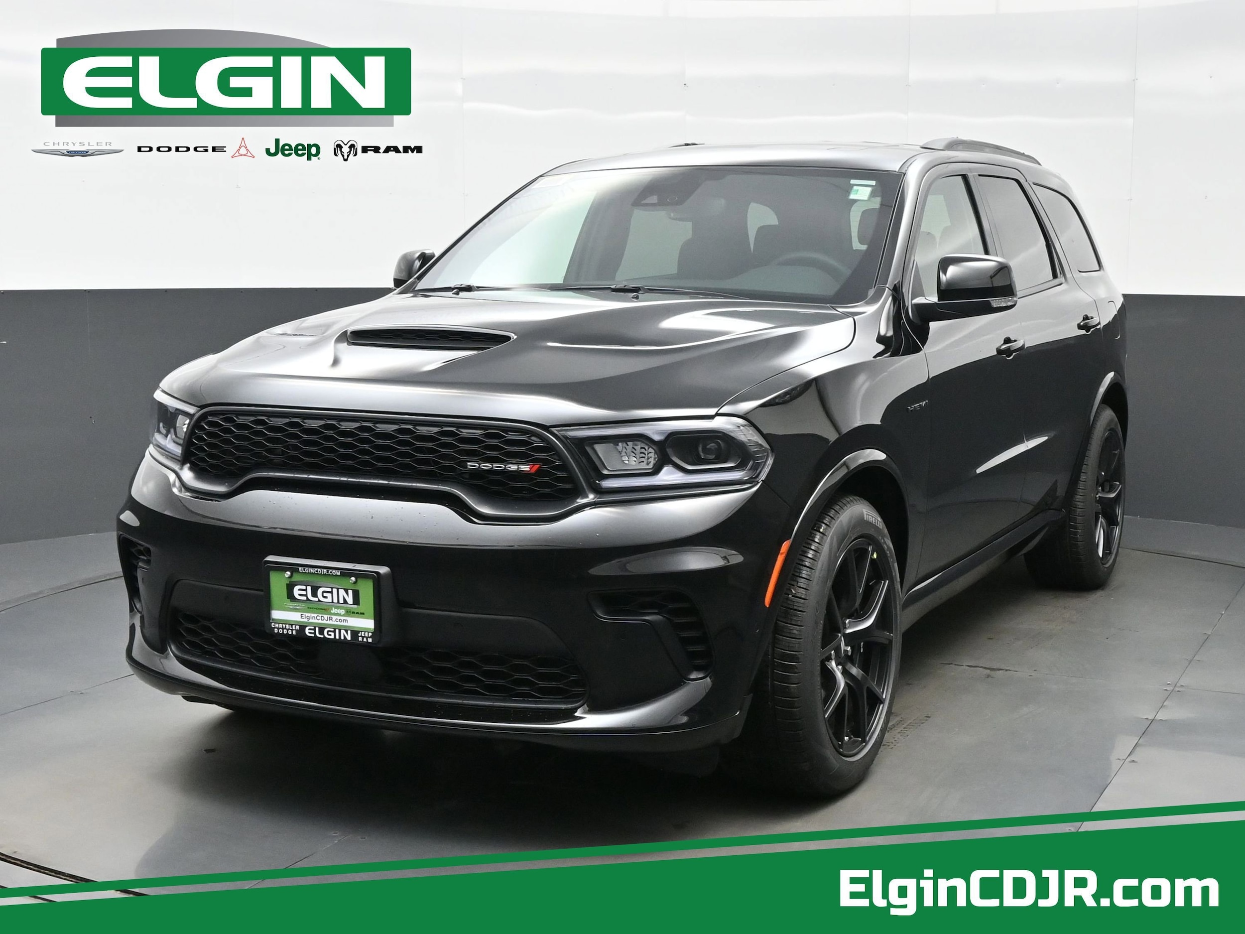 2026 Dodge Durango GT HEMI Premium V8 AWD's photo