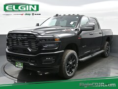 2025 Ram 2500 BIG HORN CREW CAB 4X4 6'4 BOX Pickup
