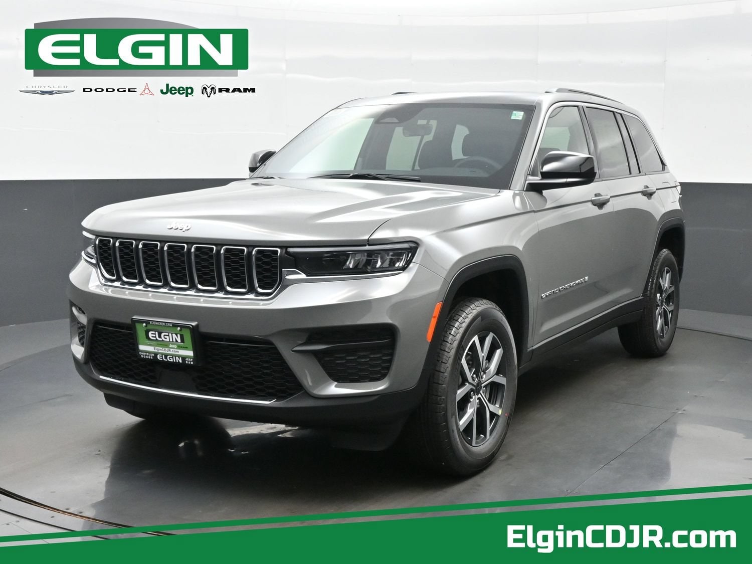 2027 Jeep Grand Cherokee