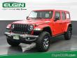 Used 2021 Jeep Wrangler Unlimited Rubicon Unlimited Rubicon 4x4