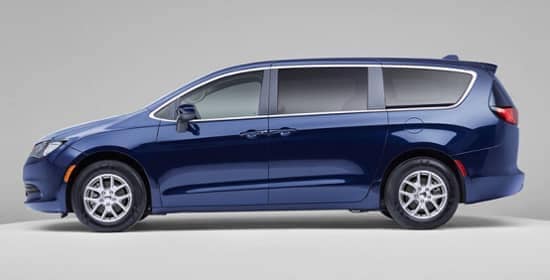 2020 Chrysler Voyager