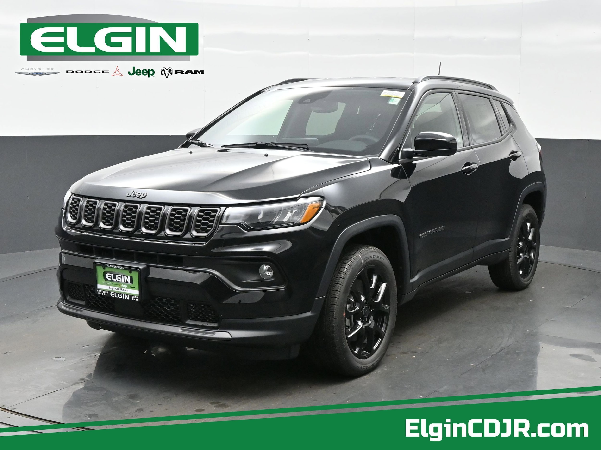 2026 Jeep Compass Altitude