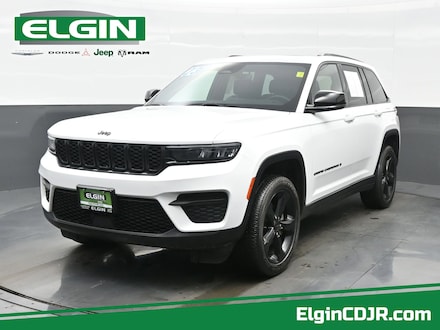 2023 Jeep Grand Cherokee Altitude X Altitude 4x4