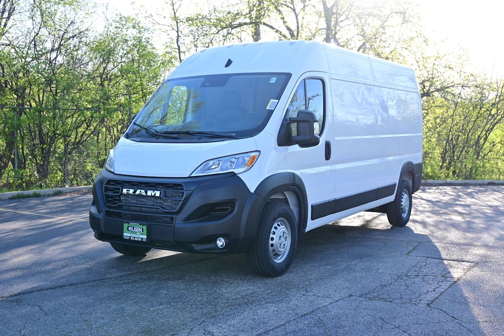 New 2026 Ram ProMaster PROMASTER 2500 TRADESMAN CARGO VAN HIGH ROOF 159' Cargo Van