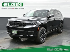 2025 Jeep Grand Cherokee L SUMMIT RESERVE 4X4 Sport Utility