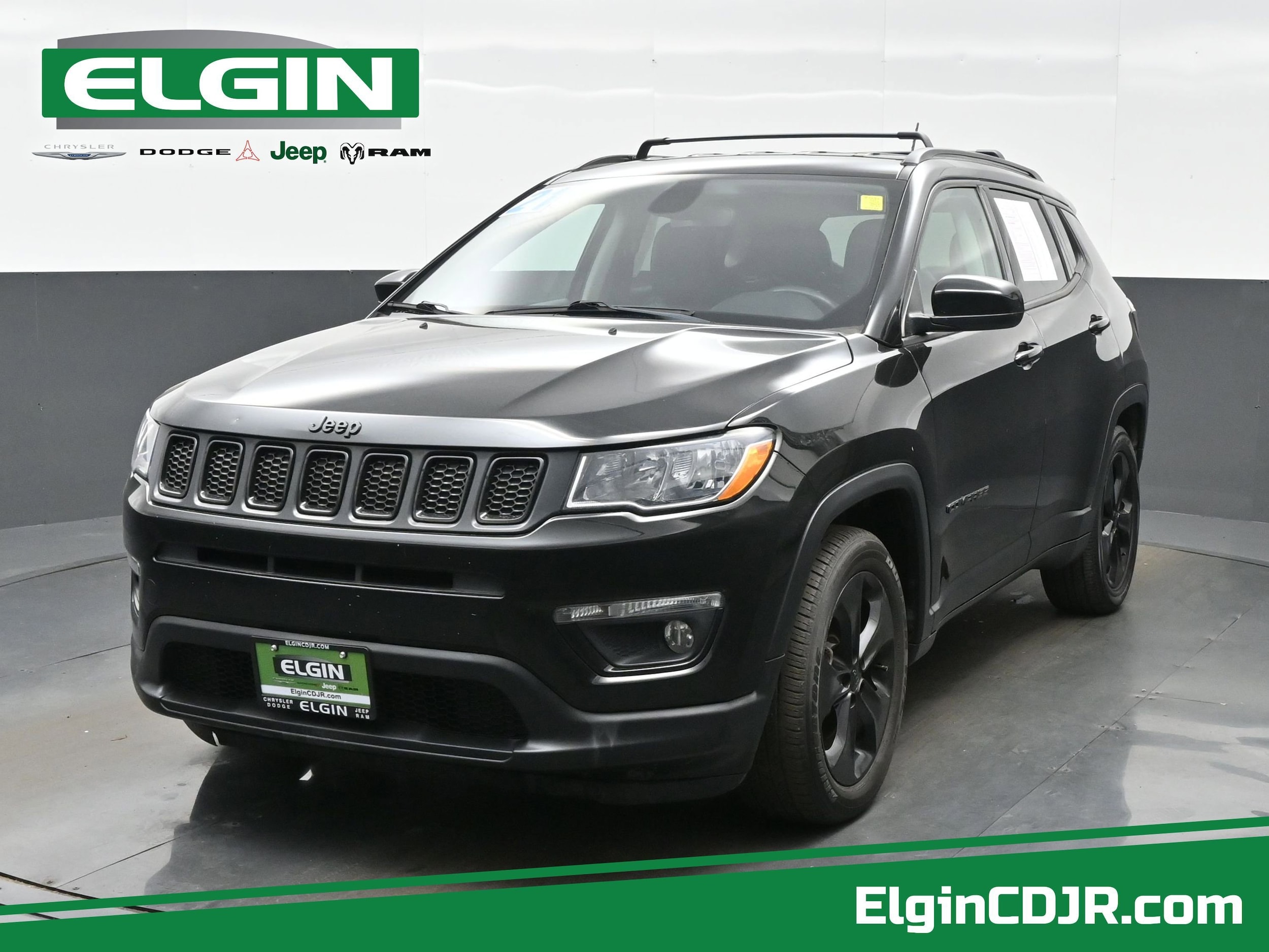 2021 Jeep Compass Altitude