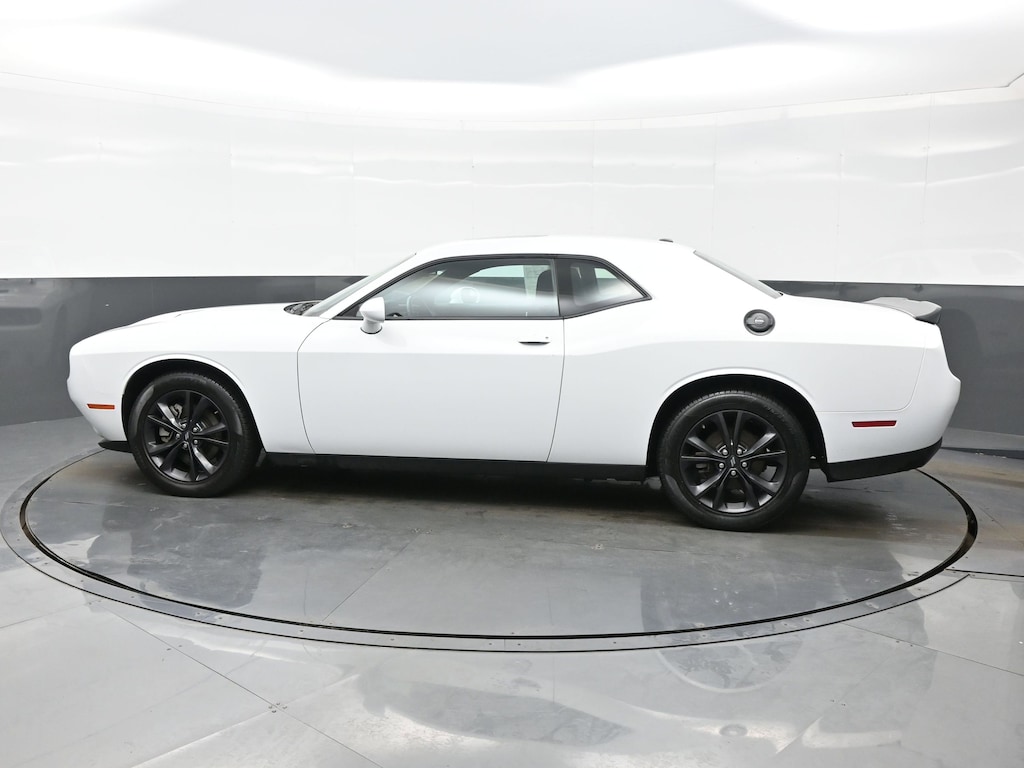 Used 2023 Dodge Challenger SXT SXT AWD