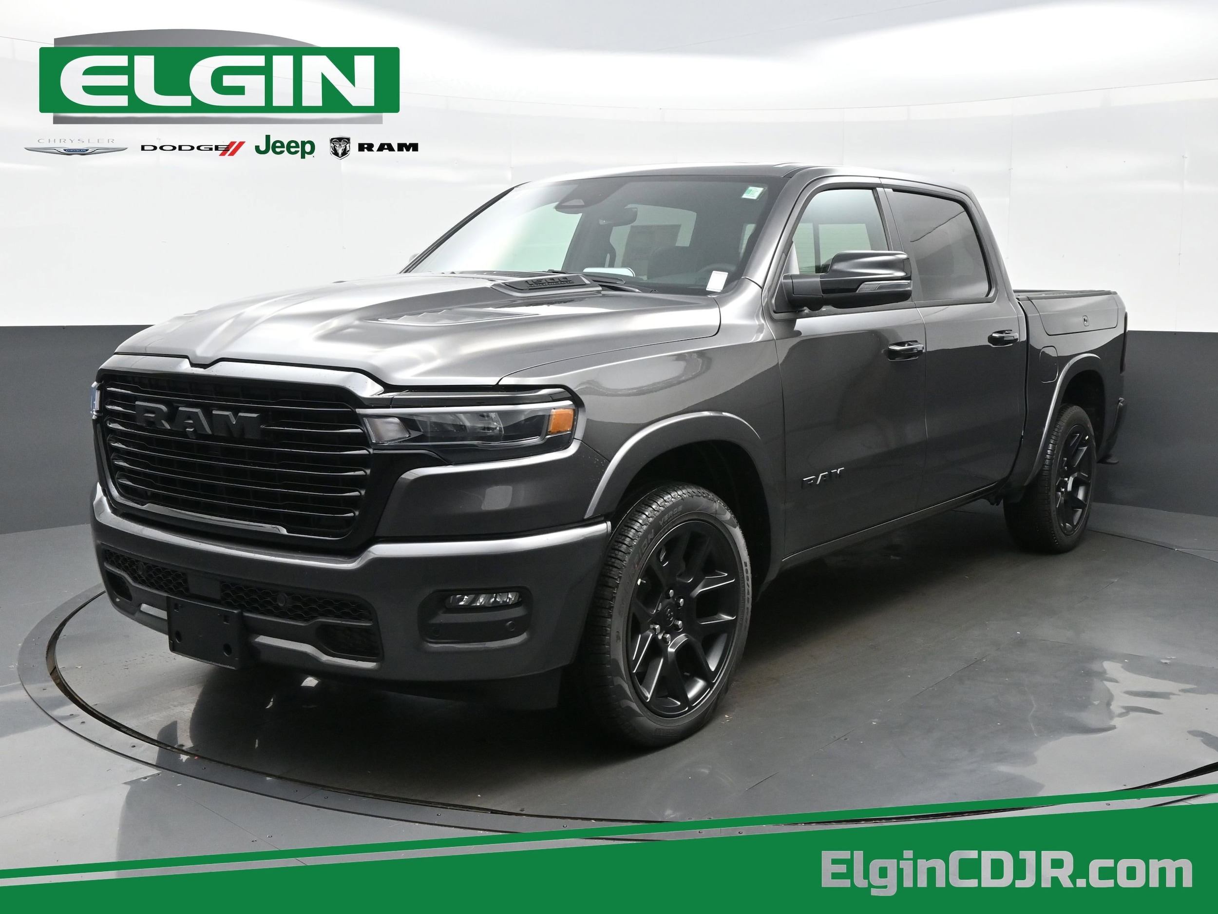 2026 RAM Ram 1500 Pickup Laramie's photo