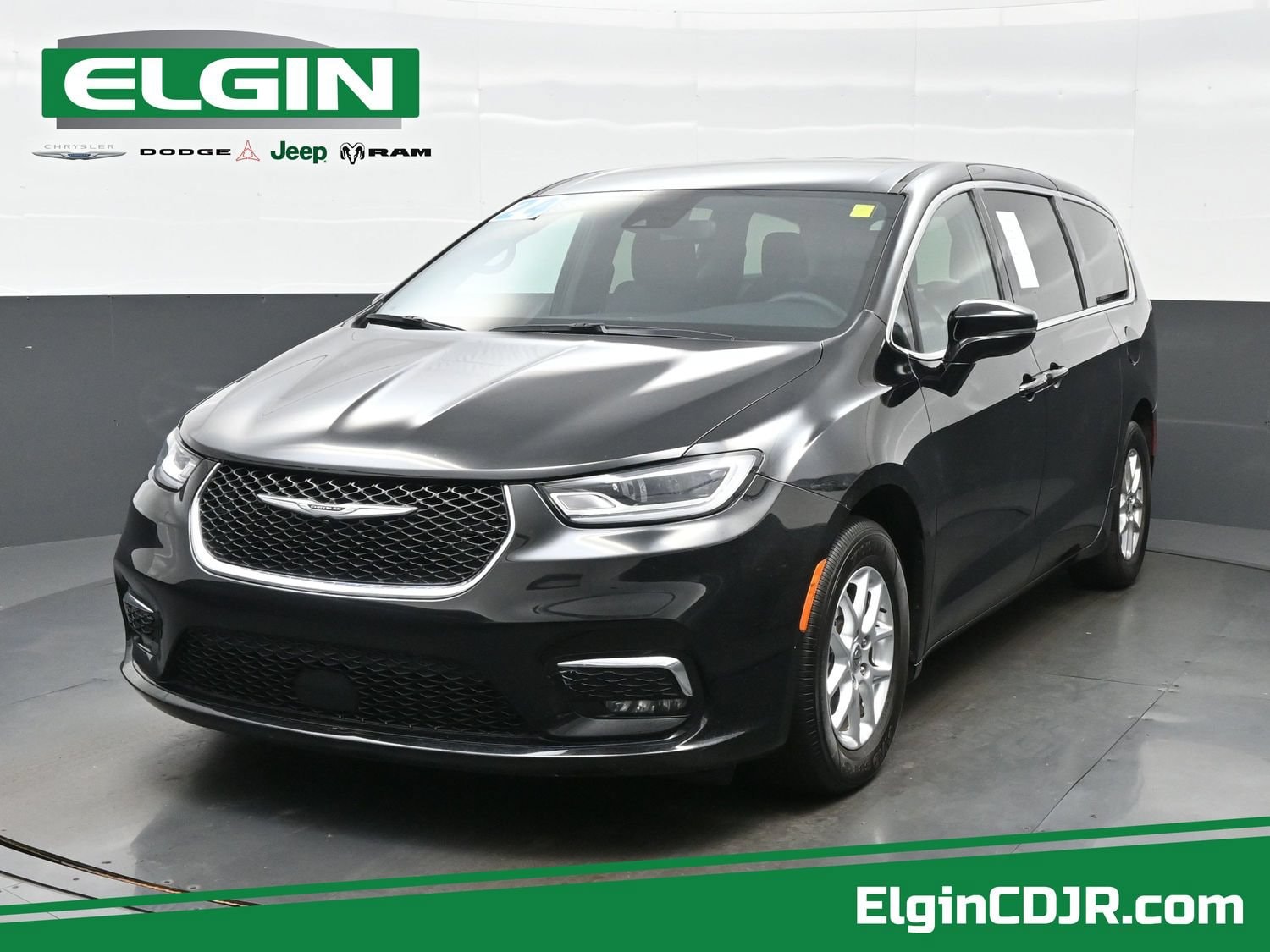 2024 Chrysler Pacifica