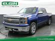 Used 2014 Chevrolet Silverado 1500 LTZ 4WD Crew Cab 143.5 LTZ w/1LZ