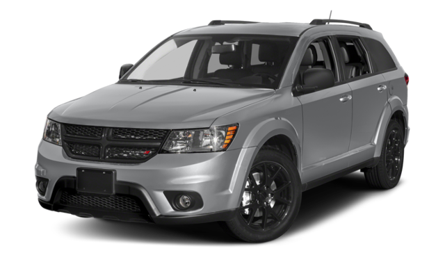 is a dodge journey good on gas