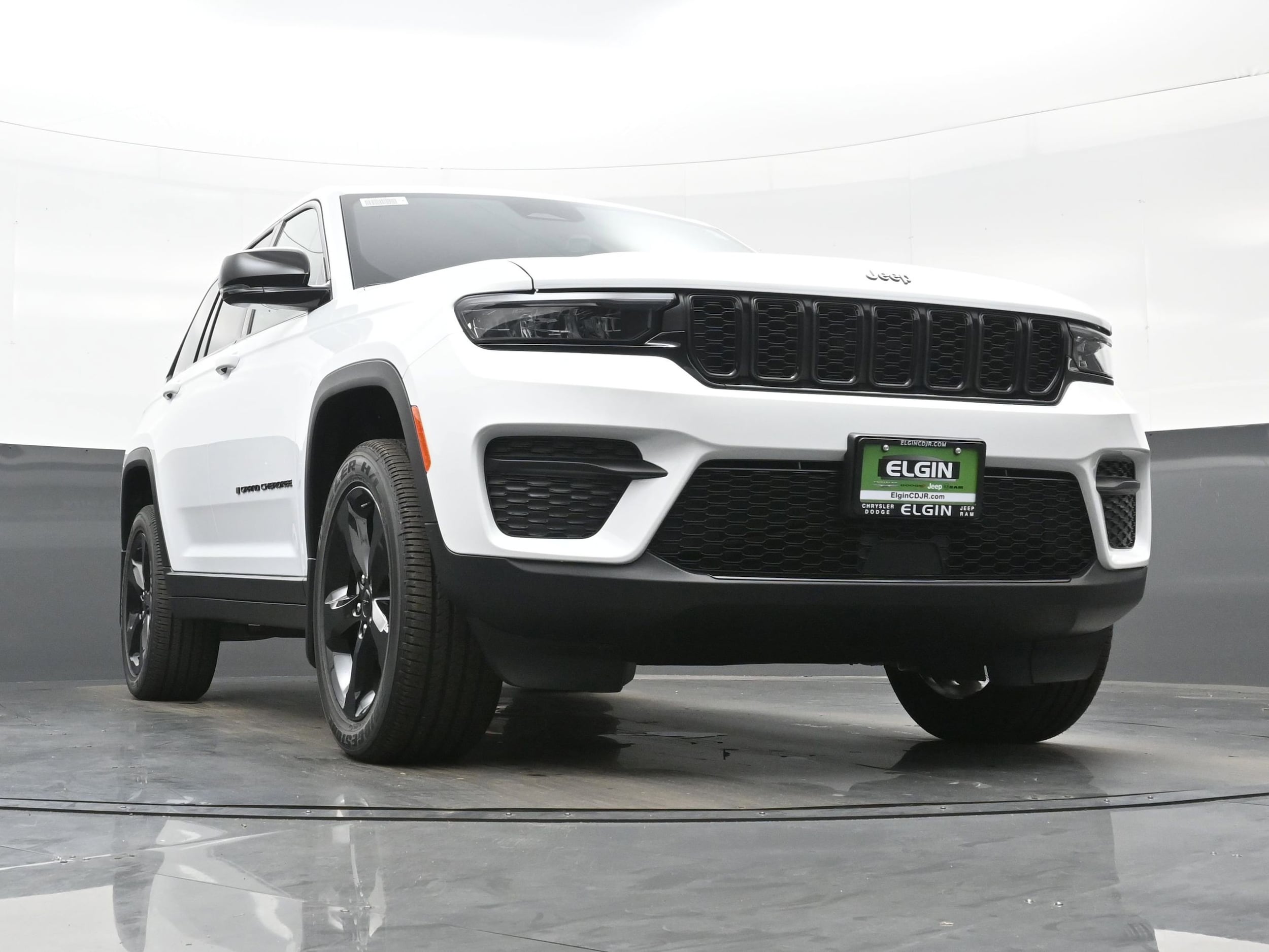 2025 Jeep Grand Cherokee Altitude - Photo 20