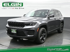2025 Jeep Grand Cherokee ALTITUDE X 4X4 Sport Utility