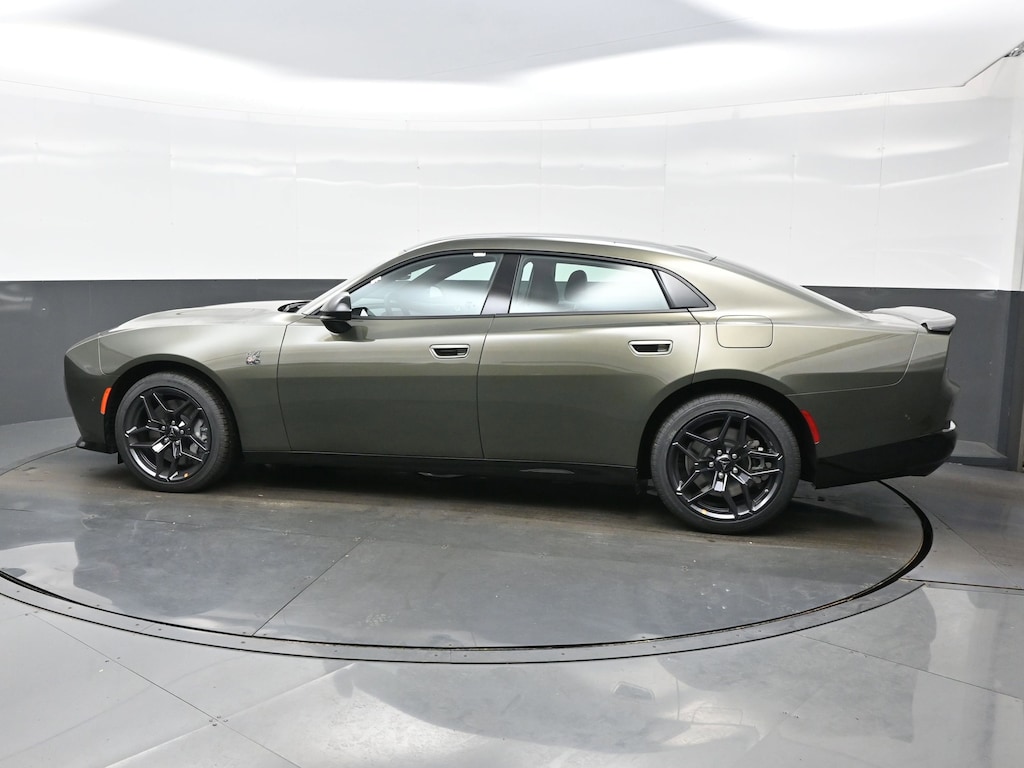 New 2026 Dodge Charger SCAT PACK 4-DOOR AWD Sedan