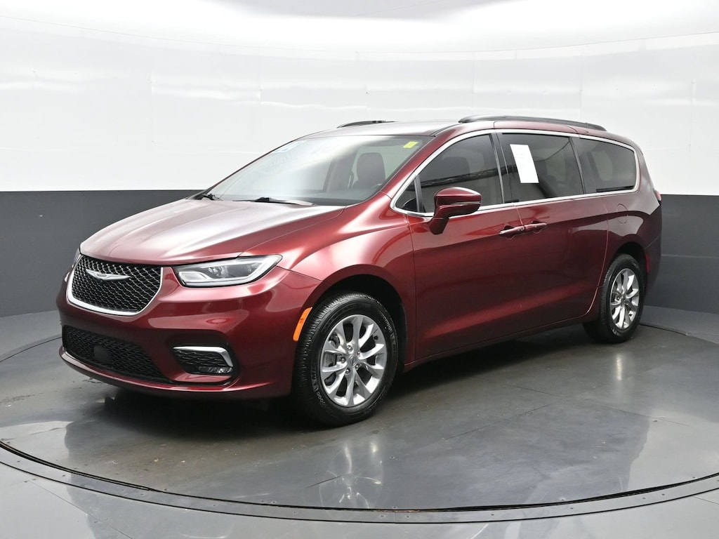 Used 2022 Chrysler Pacifica Touring L Touring L AWD