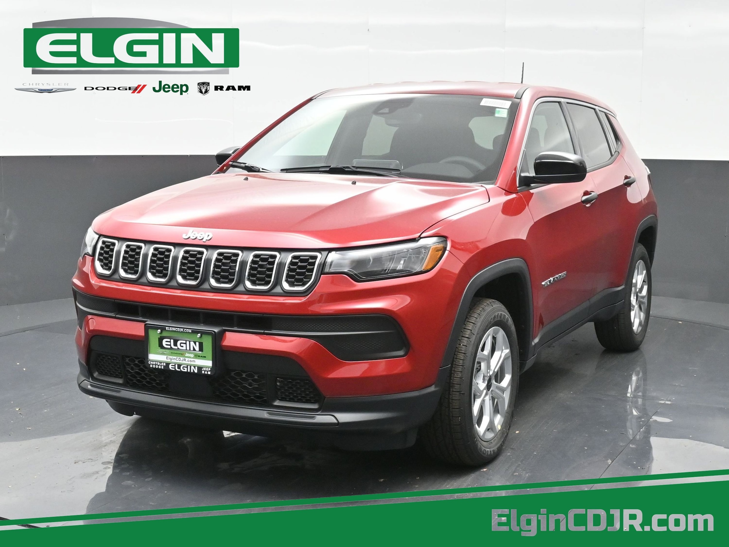 2025 Jeep Compass Sport
