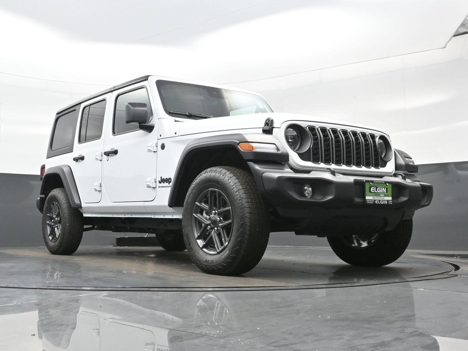 2025 Jeep Wrangler 4-Door Sport S - Photo 20