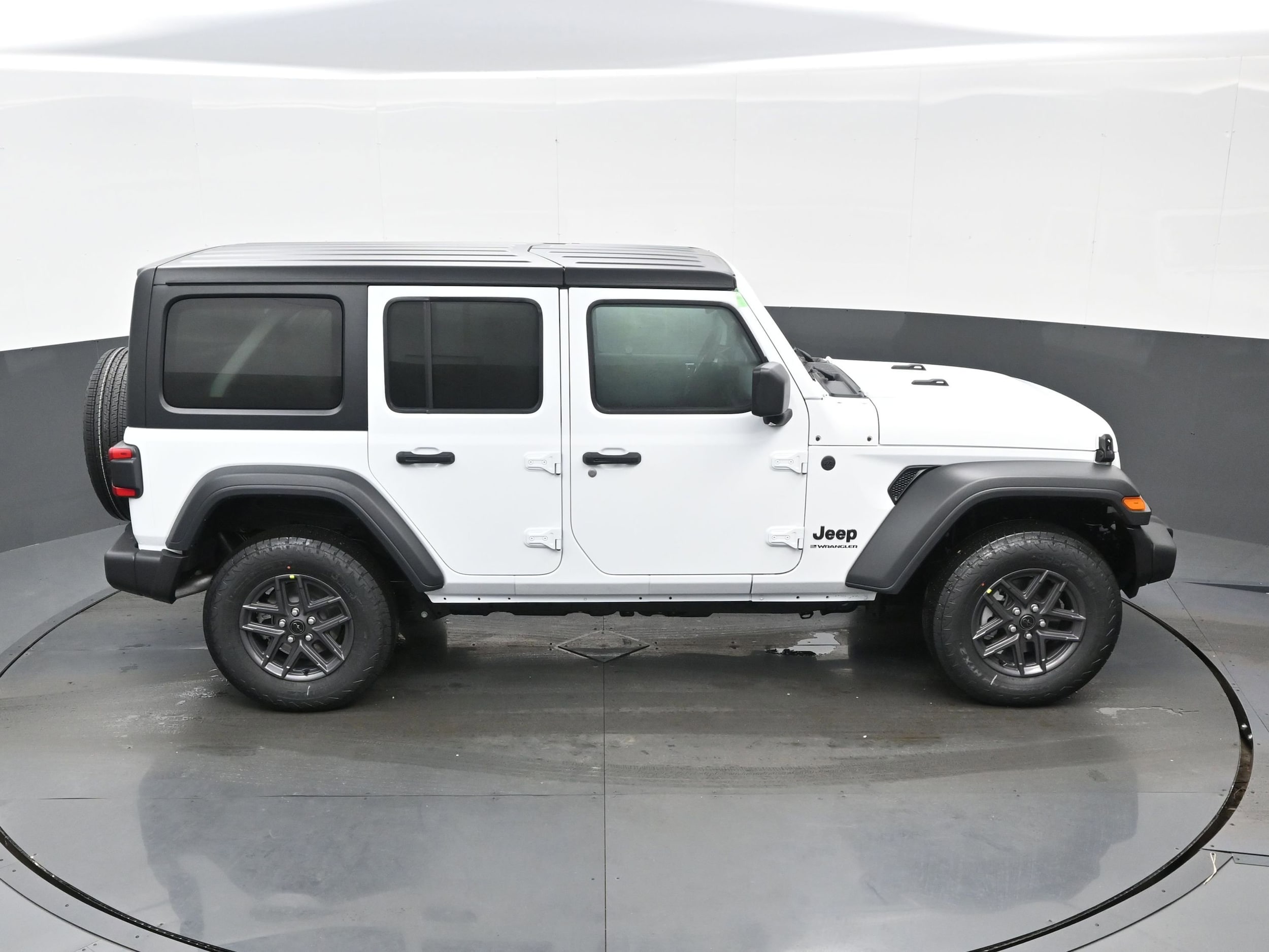 2025 Jeep Wrangler 4-Door Sport S - Photo 23