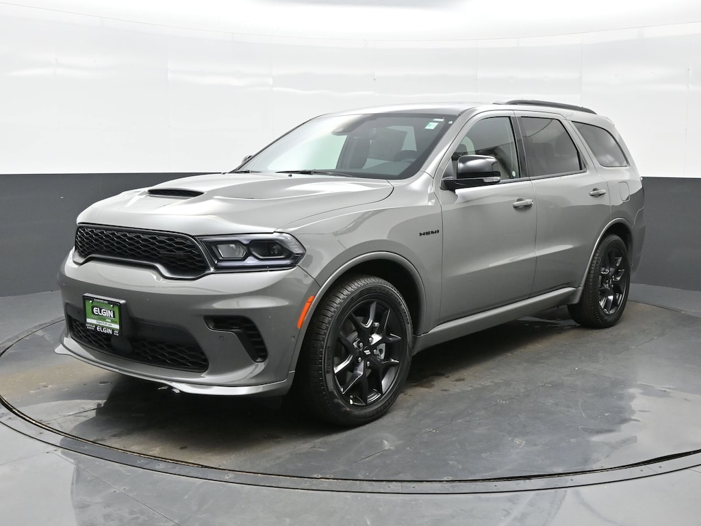 New 2026 Dodge Durango GT PLUS AWD HEMI V8 Sport Utility