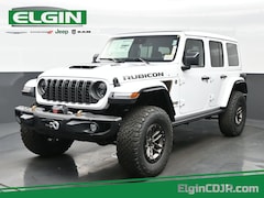 2025 Jeep Wrangler 4-DOOR RUBICON 392 Sport Utility