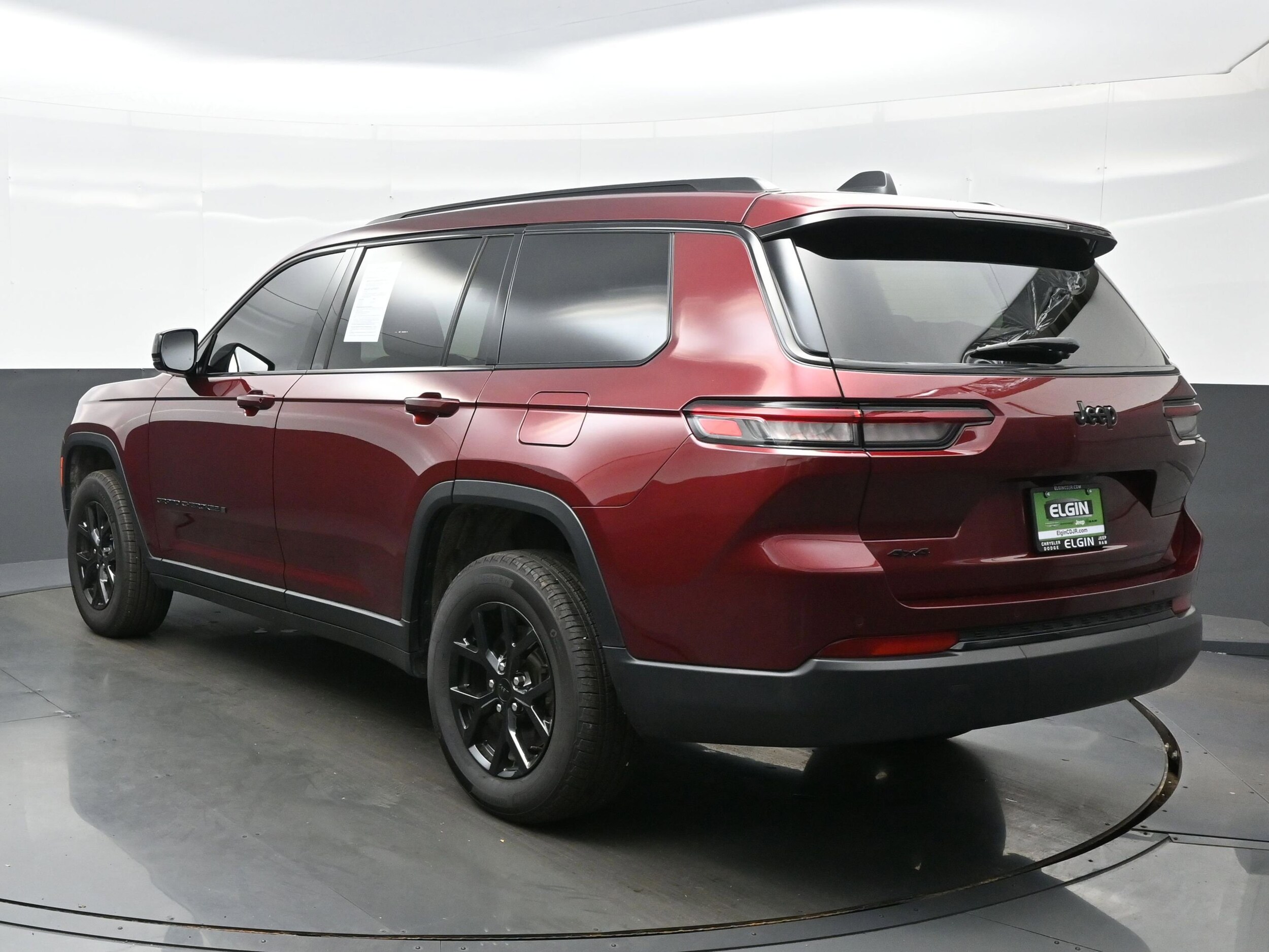 2024 Jeep Grand Cherokee Altitude X photo 4