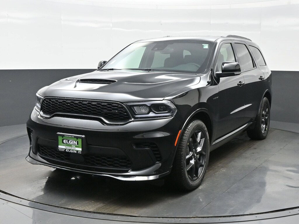 New 2026 Dodge Durango GT PLUS AWD HEMI V8 Sport Utility