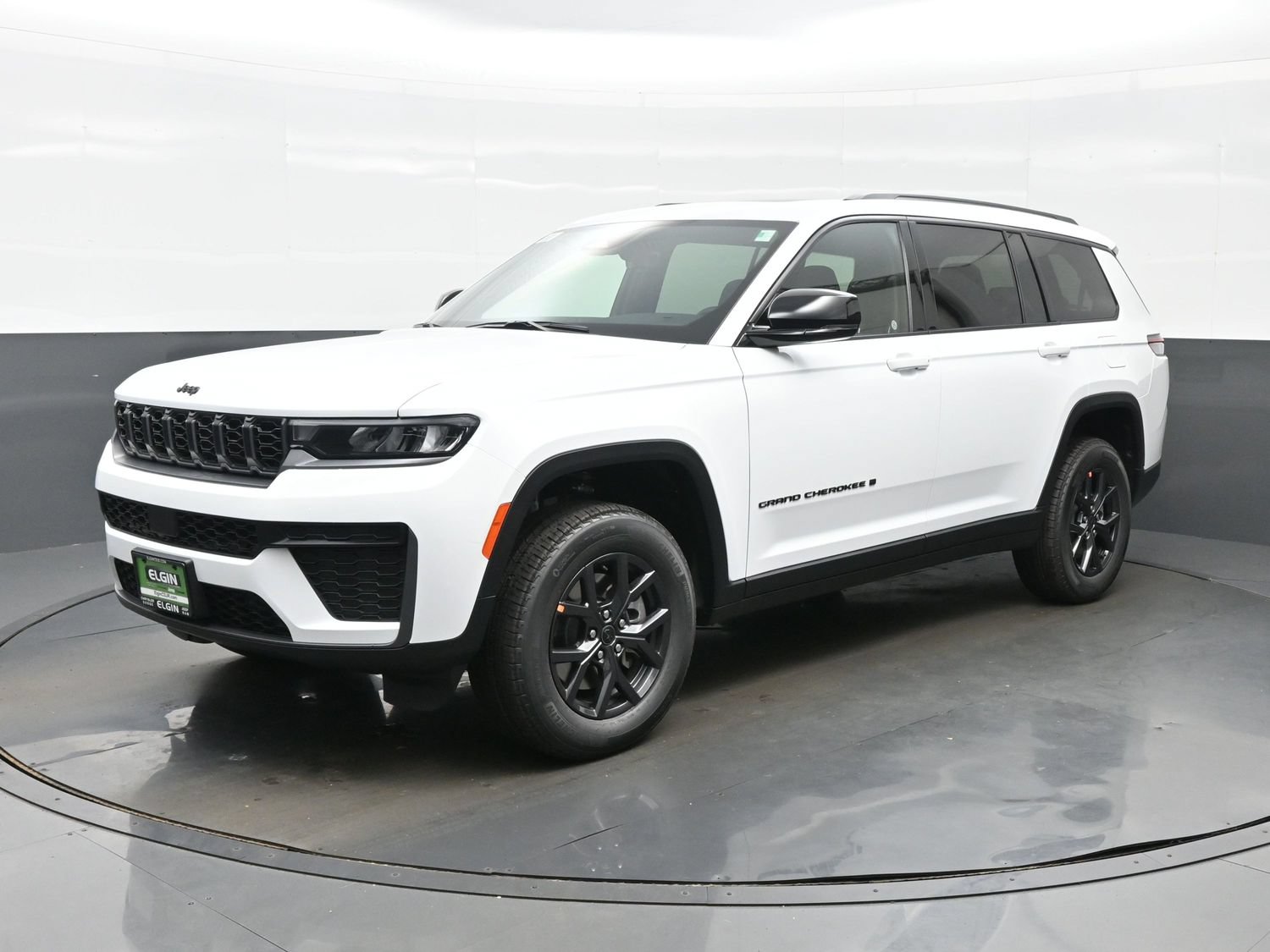 New 2027 Jeep Grand Cherokee L 3 Row LAREDO 4X4 Sport Utility