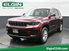 2026 Jeep Grand Cherokee LAREDO 4X4 Sport Utility